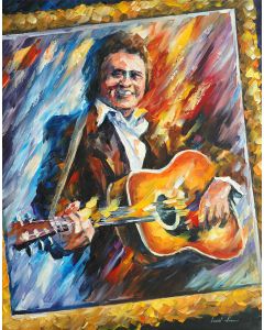 JOHNNY CASH - IN THE MIRROR